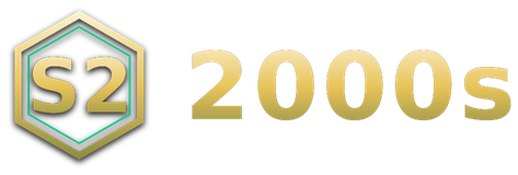 2000s logo